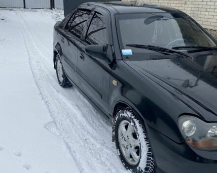 Чорний Джилі ЦК, об'ємом двигуна 1.5 л та пробігом 220 тис. км за 1650 $, фото 3 на Automoto.ua