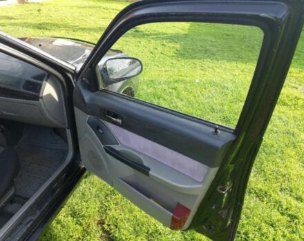 Черный Джили ЦК, объемом двигателя 1.5 л и пробегом 92 тыс. км за 1300 $, фото 2 на Automoto.ua