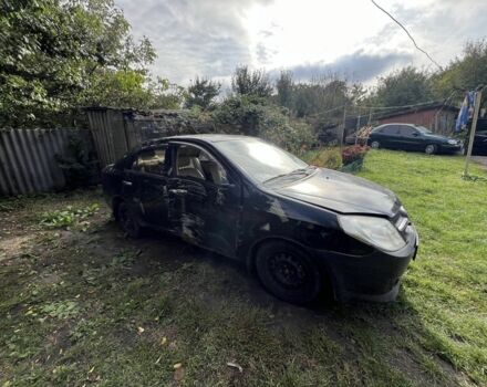 Черный Джили ЦК, объемом двигателя 0 л и пробегом 191 тыс. км за 700 $, фото 3 на Automoto.ua
