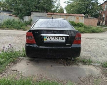 Чорний Джилі ЦК, об'ємом двигуна 0 л та пробігом 173 тис. км за 850 $, фото 1 на Automoto.ua