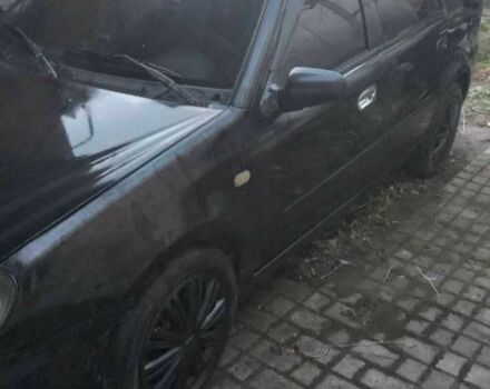 Черный Джили ЦК, объемом двигателя 1.5 л и пробегом 305 тыс. км за 1150 $, фото 16 на Automoto.ua