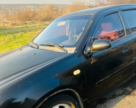 Черный Джили ЦК, объемом двигателя 1.8 л и пробегом 185 тыс. км за 1400 $, фото 4 на Automoto.ua