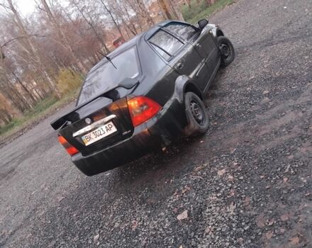 Черный Джили ЦК, объемом двигателя 0 л и пробегом 214 тыс. км за 1150 $, фото 3 на Automoto.ua