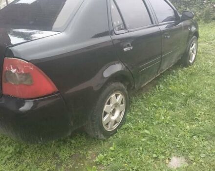 Черный Джили ЦК, объемом двигателя 1.5 л и пробегом 260 тыс. км за 700 $, фото 1 на Automoto.ua