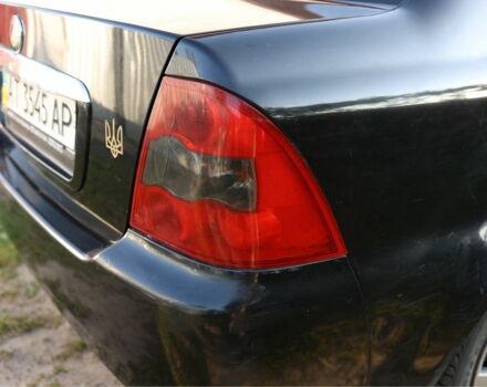 Черный Джили ЦК, объемом двигателя 1.5 л и пробегом 194 тыс. км за 1100 $, фото 10 на Automoto.ua