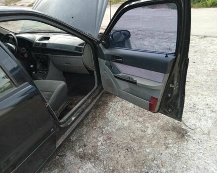Чорний Джилі ЦК, об'ємом двигуна 0 л та пробігом 173 тис. км за 850 $, фото 3 на Automoto.ua