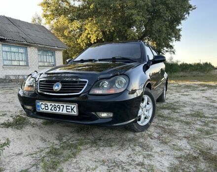 Чорний Джилі ЦК, об'ємом двигуна 1.5 л та пробігом 124 тис. км за 1850 $, фото 4 на Automoto.ua