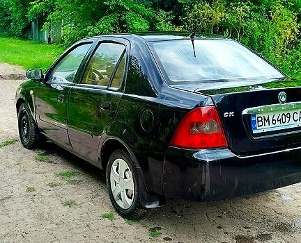 Джилі ЦК 2008 у Белополье на Automoto.ua Чорний Джилі ЦК, об'ємом двигуна 1.5 л та пробігом 62 тис. км за 50000 $, фото 1 на Automoto.ua