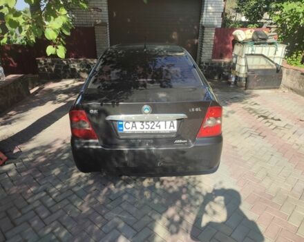 Черный Джили ЦК, объемом двигателя 1.5 л и пробегом 270 тыс. км за 850 $, фото 3 на Automoto.ua