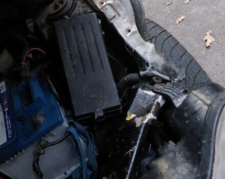 Чорний Джилі ЦК, об'ємом двигуна 1.5 л та пробігом 420 тис. км за 500 $, фото 1 на Automoto.ua