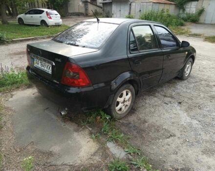 Чорний Джилі ЦК, об'ємом двигуна 0 л та пробігом 173 тис. км за 850 $, фото 4 на Automoto.ua