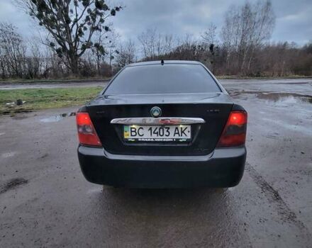 Черный Джили ЦК, объемом двигателя 1.5 л и пробегом 200 тыс. км за 1350 $, фото 8 на Automoto.ua