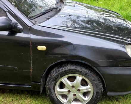 Черный Джили ЦК, объемом двигателя 1.5 л и пробегом 108 тыс. км за 1200 $, фото 4 на Automoto.ua