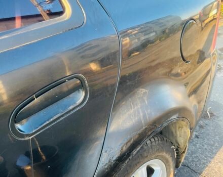 Черный Джили ЦК, объемом двигателя 1.8 л и пробегом 185 тыс. км за 1400 $, фото 3 на Automoto.ua