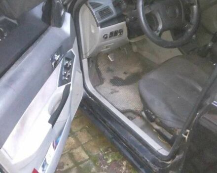 Черный Джили ЦК, объемом двигателя 1.5 л и пробегом 305 тыс. км за 1150 $, фото 10 на Automoto.ua