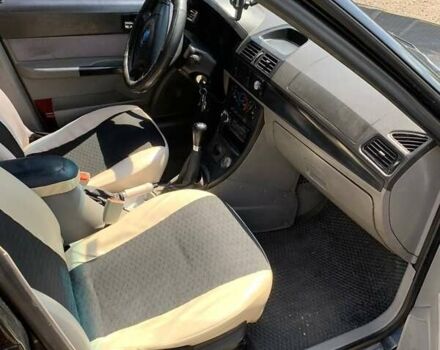 Черный Джили ЦК, объемом двигателя 1.5 л и пробегом 145 тыс. км за 1550 $, фото 3 на Automoto.ua