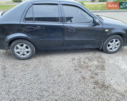 Черный Джили ЦК, объемом двигателя 1.5 л и пробегом 161 тыс. км за 1800 $, фото 11 на Automoto.ua