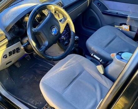 Джили ЦК 2008 в Криничках на Automoto.ua Черный Джили ЦК, объемом двигателя 1.5 л и пробегом 232 тыс. км за 1450 $, фото 2 на Automoto.ua