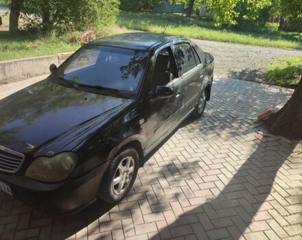 Джили ЦК 2008 в Изюме на Automoto.ua Черный Джили ЦК, объемом двигателя 1.5 л и пробегом 270 тыс. км за 850 $, фото 1 на Automoto.ua