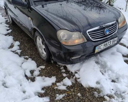 Чорний Джилі ЦК, об'ємом двигуна 1.5 л та пробігом 54 тис. км за 2499 $, фото 5 на Automoto.ua