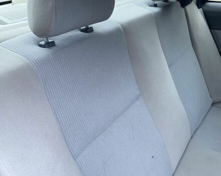 Черный Джили ЦК, объемом двигателя 1.5 л и пробегом 161 тыс. км за 2400 $, фото 6 на Automoto.ua