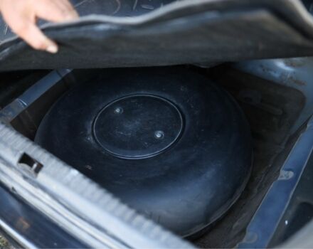 Черный Джили ЦК, объемом двигателя 1.5 л и пробегом 194 тыс. км за 1100 $, фото 9 на Automoto.ua