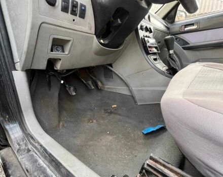 Черный Джили ЦК, объемом двигателя 1.5 л и пробегом 223 тыс. км за 1100 $, фото 15 на Automoto.ua