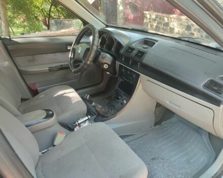 Джили ЦК 2008 в Изюме на Automoto.ua Черный Джили ЦК, объемом двигателя 1.5 л и пробегом 270 тыс. км за 850 $, фото 4 на Automoto.ua