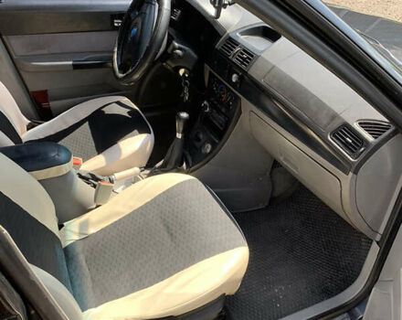 Чорний Джилі ЦК, об'ємом двигуна 1.5 л та пробігом 140 тис. км за 1600 $, фото 7 на Automoto.ua