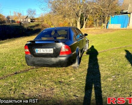 Джили ЦК 2008 в Криничках на Automoto.ua Черный Джили ЦК, объемом двигателя 1.5 л и пробегом 232 тыс. км за 1450 $, фото 4 на Automoto.ua