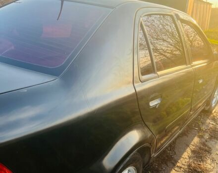 Черный Джили ЦК, объемом двигателя 1.8 л и пробегом 185 тыс. км за 1400 $, фото 5 на Automoto.ua