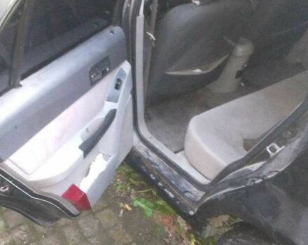 Черный Джили ЦК, объемом двигателя 1.5 л и пробегом 305 тыс. км за 1150 $, фото 9 на Automoto.ua