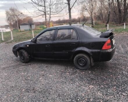 Черный Джили ЦК, объемом двигателя 0 л и пробегом 214 тыс. км за 1150 $, фото 1 на Automoto.ua