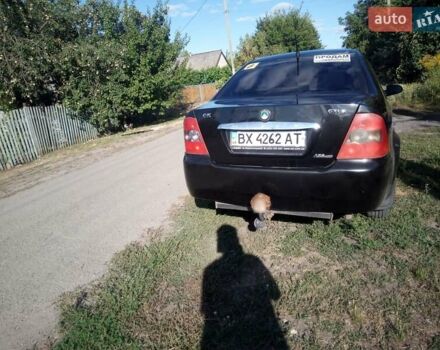 Чорний Джилі ЦК, об'ємом двигуна 1.5 л та пробігом 285 тис. км за 2000 $, фото 5 на Automoto.ua