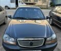 Чорний Джилі ЦК, об'ємом двигуна 1.5 л та пробігом 76 тис. км за 2000 $, фото 1 на Automoto.ua