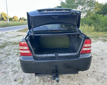 Чорний Джилі ЦК, об'ємом двигуна 1.5 л та пробігом 124 тис. км за 1850 $, фото 15 на Automoto.ua