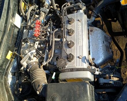 Чорний Джилі ЦК, об'ємом двигуна 1.3 л та пробігом 120 тис. км за 2650 $, фото 7 на Automoto.ua