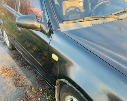 Черный Джили ЦК, объемом двигателя 1.8 л и пробегом 185 тыс. км за 1400 $, фото 8 на Automoto.ua