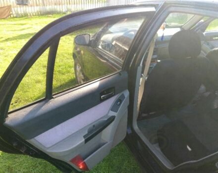 Черный Джили ЦК, объемом двигателя 1.5 л и пробегом 92 тыс. км за 1300 $, фото 6 на Automoto.ua