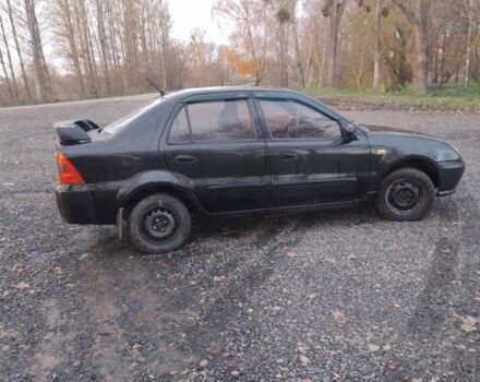 Черный Джили ЦК, объемом двигателя 0 л и пробегом 214 тыс. км за 1150 $, фото 4 на Automoto.ua