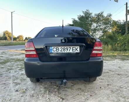 Чорний Джилі ЦК, об'ємом двигуна 1.5 л та пробігом 124 тис. км за 1850 $, фото 10 на Automoto.ua