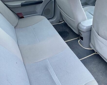 Черный Джили ЦК, объемом двигателя 1.5 л и пробегом 161 тыс. км за 2400 $, фото 5 на Automoto.ua