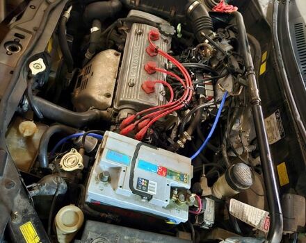 Черный Джили ЦК, объемом двигателя 1.5 л и пробегом 280 тыс. км за 2500 $, фото 7 на Automoto.ua