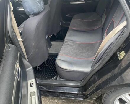 Черный Джили ЦК, объемом двигателя 1.5 л и пробегом 29 тыс. км за 1991 $, фото 5 на Automoto.ua