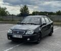 Черный Джили ЦК, объемом двигателя 1.5 л и пробегом 181 тыс. км за 1900 $, фото 1 на Automoto.ua