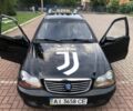 Черный Джили ЦК, объемом двигателя 1.5 л и пробегом 66 тыс. км за 2100 $, фото 1 на Automoto.ua