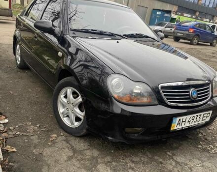 Черный Джили ЦК, объемом двигателя 1.5 л и пробегом 29 тыс. км за 1991 $, фото 2 на Automoto.ua