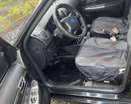 Черный Джили ЦК, объемом двигателя 1.5 л и пробегом 29 тыс. км за 1991 $, фото 3 на Automoto.ua