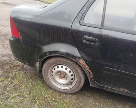 Чорний Джилі ЦК, об'ємом двигуна 1.5 л та пробігом 178 тис. км за 850 $, фото 5 на Automoto.ua