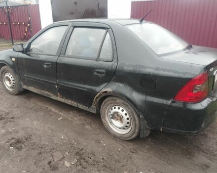 Чорний Джилі ЦК, об'ємом двигуна 1.5 л та пробігом 178 тис. км за 850 $, фото 3 на Automoto.ua